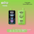 bood twins 46000 พัฟ vape wholesale